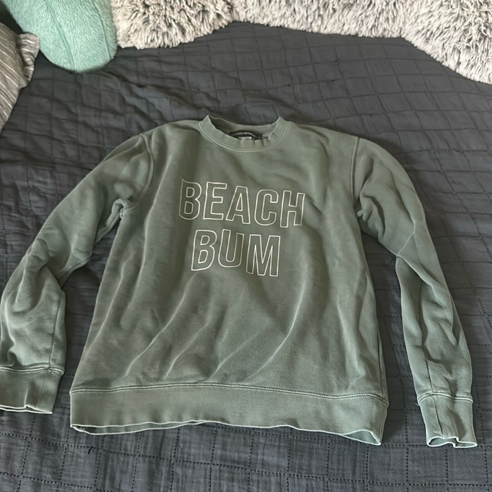 Vici beach bum pullover